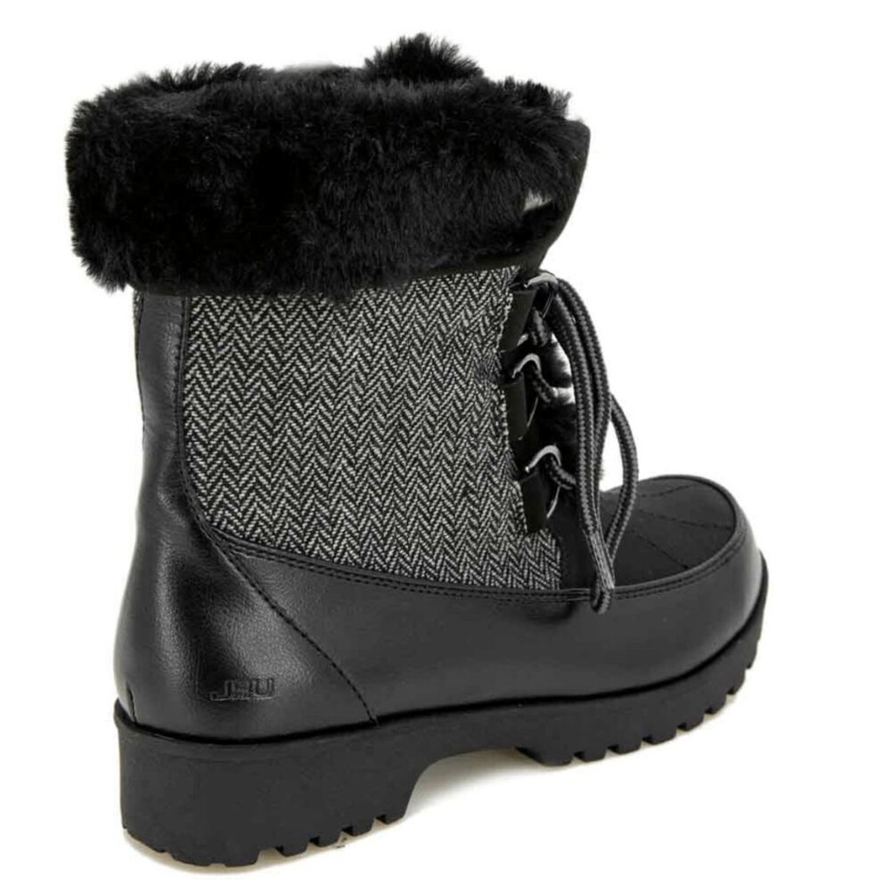 NEW! JBU Ladies' Southgate Herringbone Boots US Size 7 - Picture 3 of 10